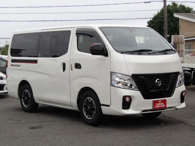NISSAN NV350 CARAVAN 2021