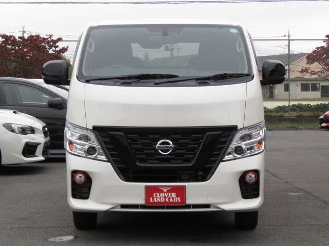 NISSAN NV350 CARAVAN 2021