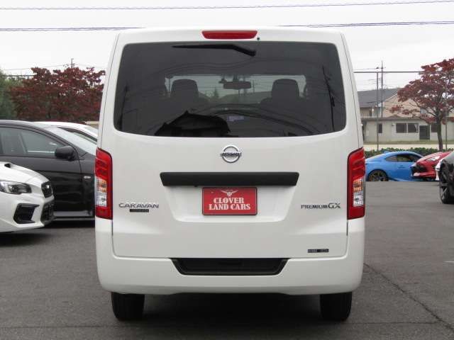 NISSAN NV350 CARAVAN 2021