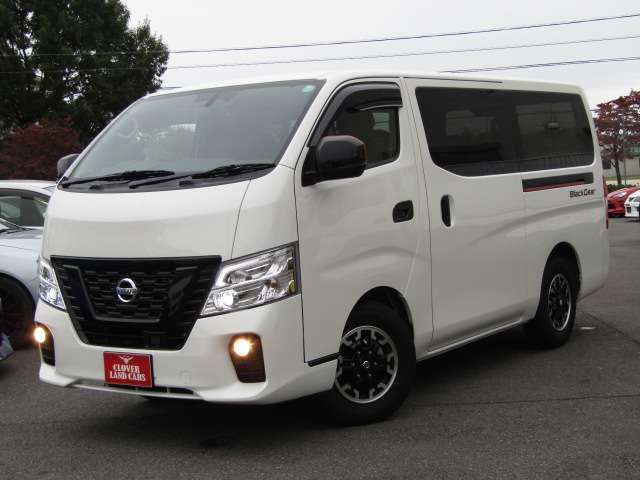 NISSAN NV350 CARAVAN 2021