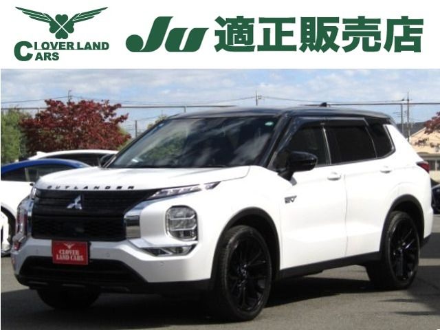 MITSUBISHI OUTLANDER 4WD 2023