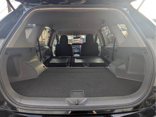 TOYOTA PRIUS Alpha 2013