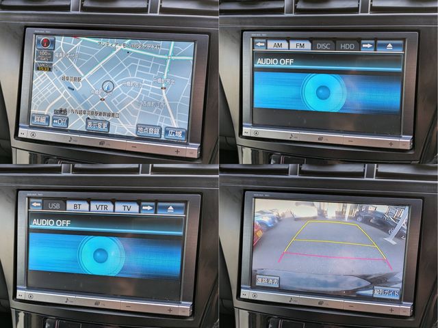 TOYOTA PRIUS Alpha 2013