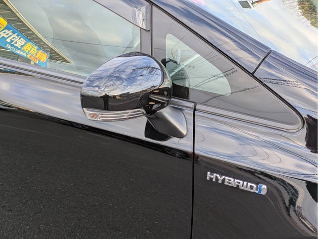 TOYOTA PRIUS Alpha 2013