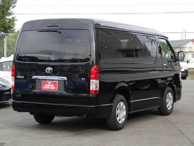 TOYOTA HIACE wagon 2025