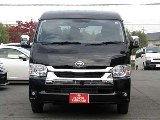 TOYOTA HIACE wagon 2025