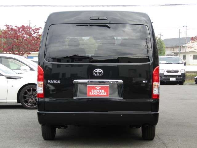 TOYOTA HIACE wagon 2025