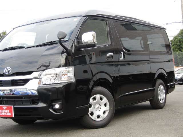 TOYOTA HIACE wagon 2025