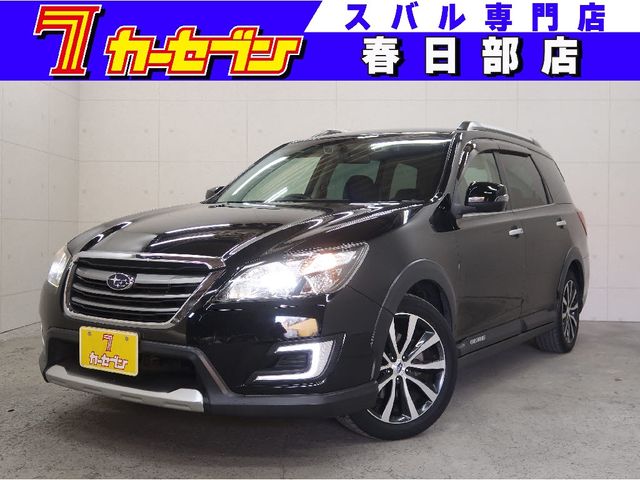 SUBARU EXIGA CROSSOVER 7 2016