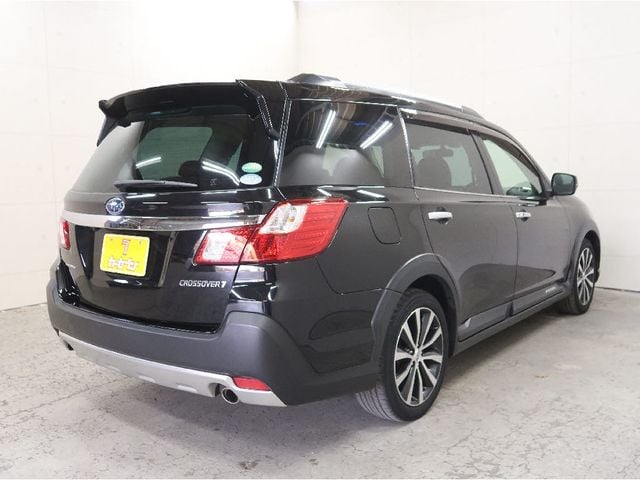SUBARU EXIGA CROSSOVER 7 2016