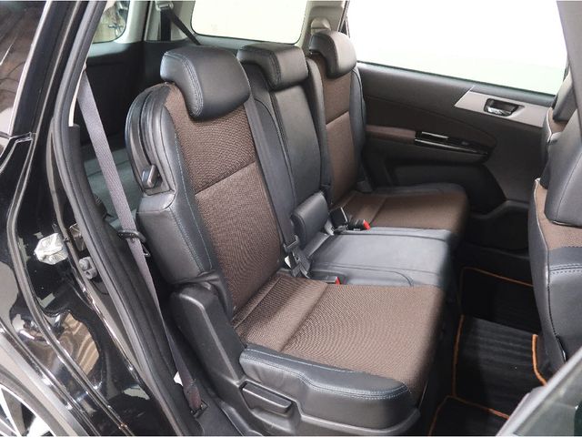 SUBARU EXIGA CROSSOVER 7 2016