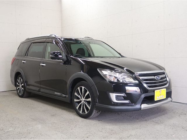 SUBARU EXIGA CROSSOVER 7 2016