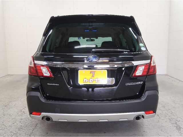 SUBARU EXIGA CROSSOVER 7 2016