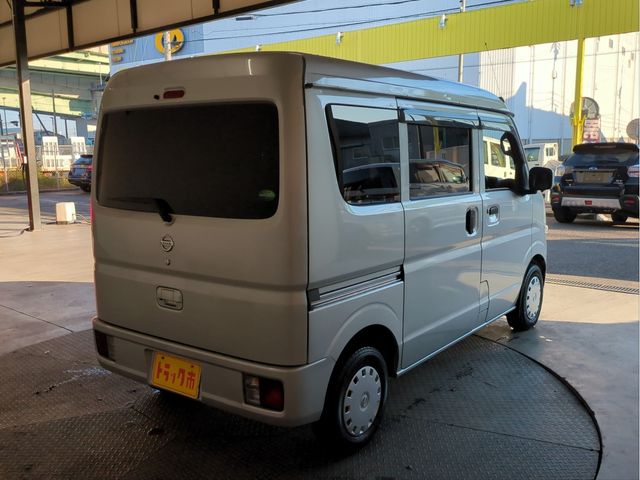 NISSAN NV100 CLIPPER 2018