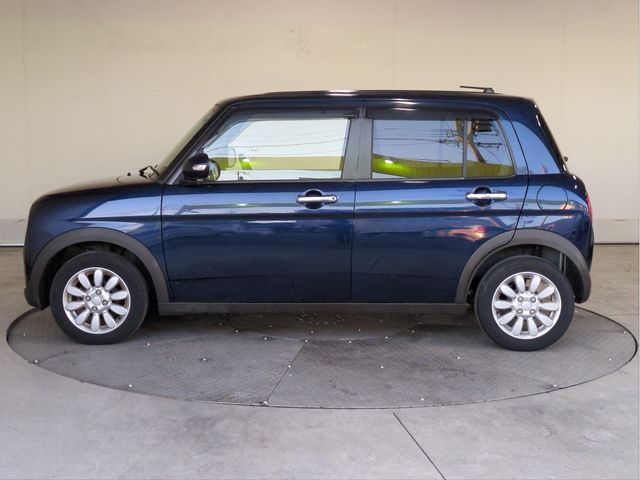 SUZUKI ALTO LAPIN 2018