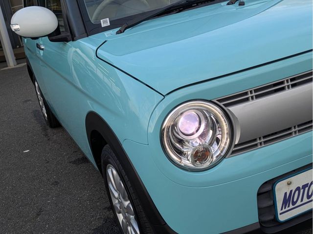 SUZUKI ALTO LAPIN 2016