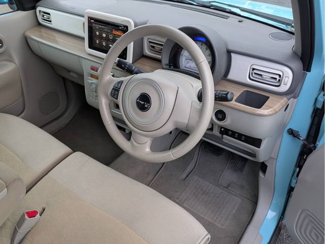 SUZUKI ALTO LAPIN 2016