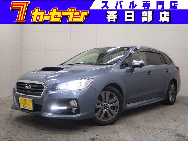 SUBARU LEVORG 2016