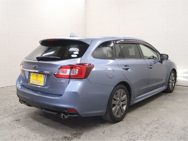 SUBARU LEVORG 2016