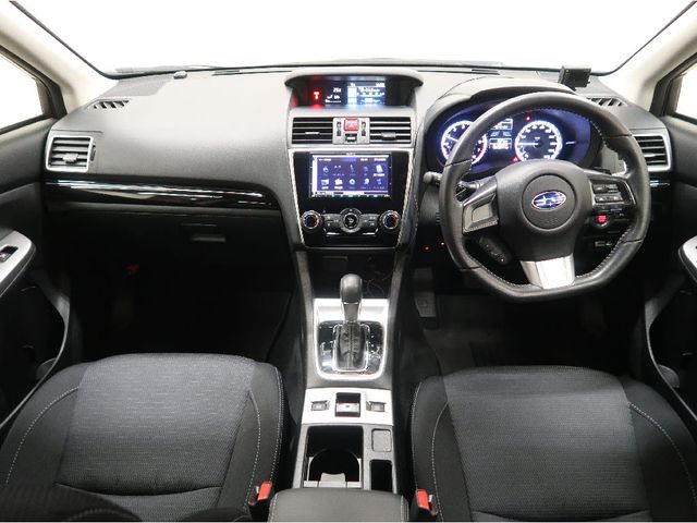 SUBARU LEVORG 2016
