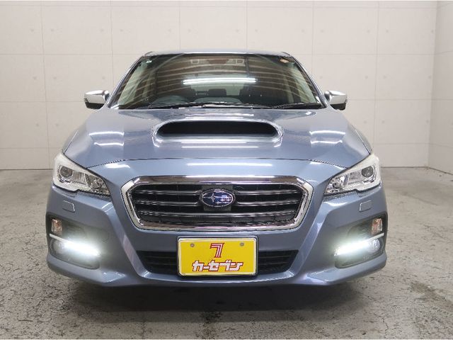 SUBARU LEVORG 2016