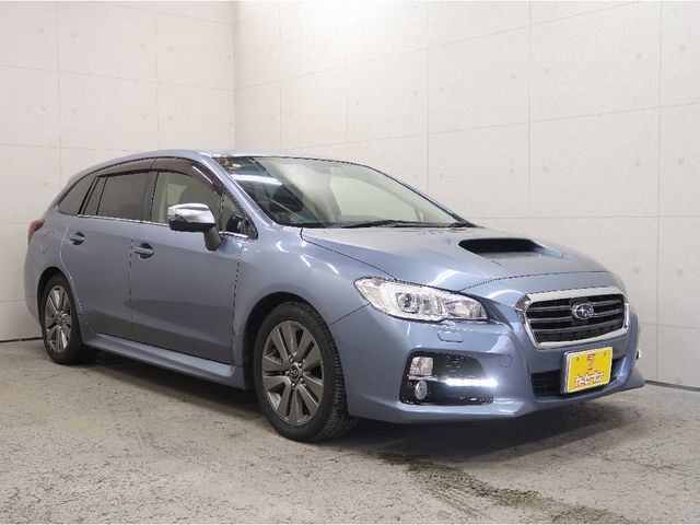 SUBARU LEVORG 2016