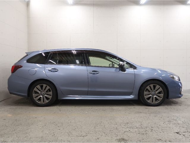 SUBARU LEVORG 2016