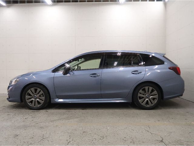 SUBARU LEVORG 2016