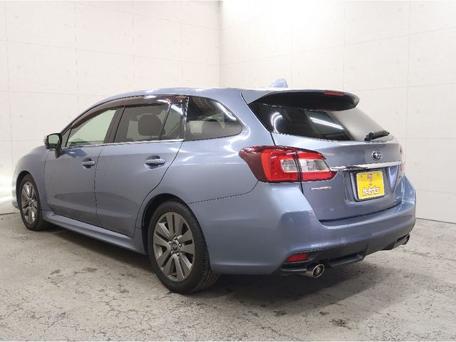 SUBARU LEVORG 2016