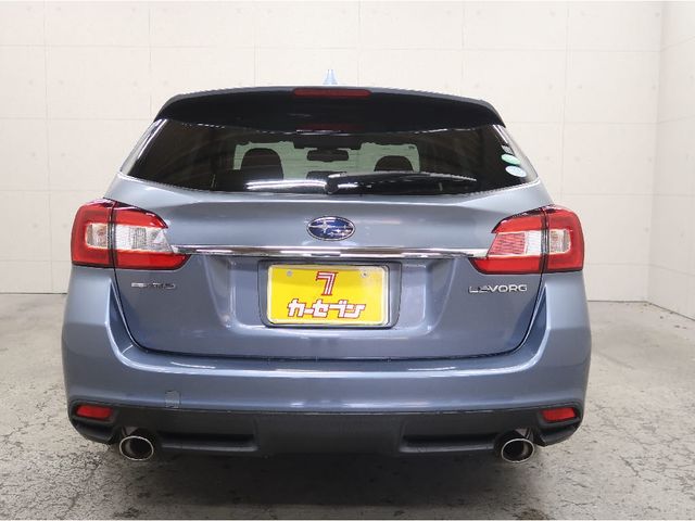 SUBARU LEVORG 2016