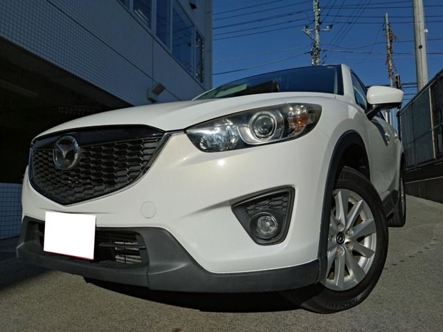 MAZDA CX-5 2012