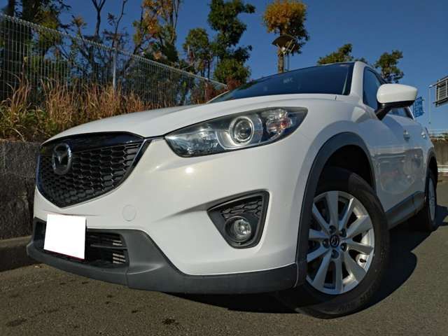MAZDA CX-5 2012