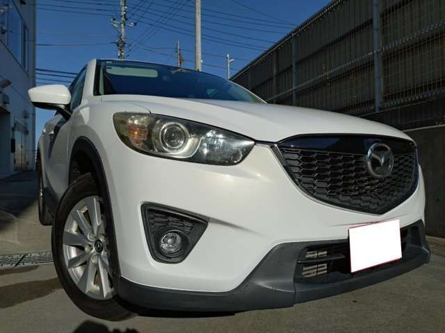 MAZDA CX-5 2012