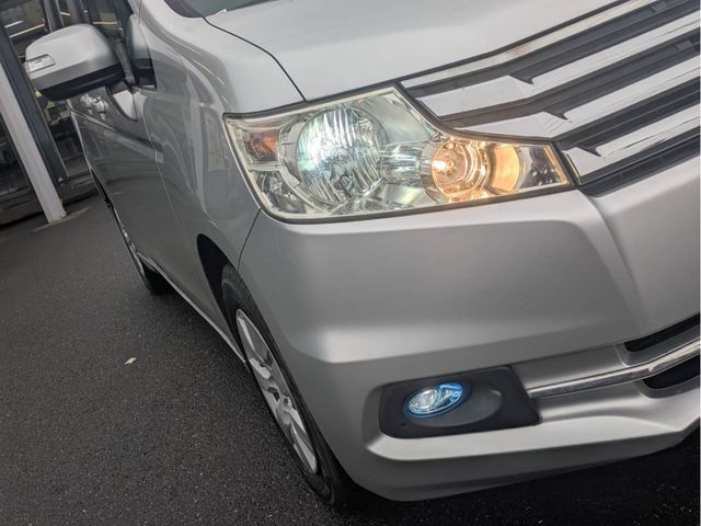 HONDA STEPWAGON 4WD 2012