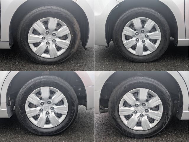 HONDA STEPWAGON 4WD 2012