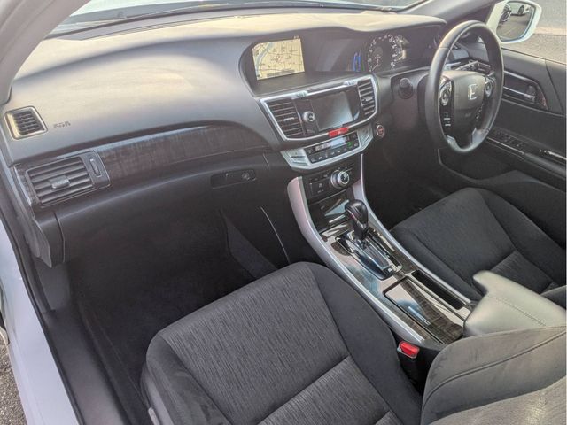 HONDA ACCORD HYBRID 2014