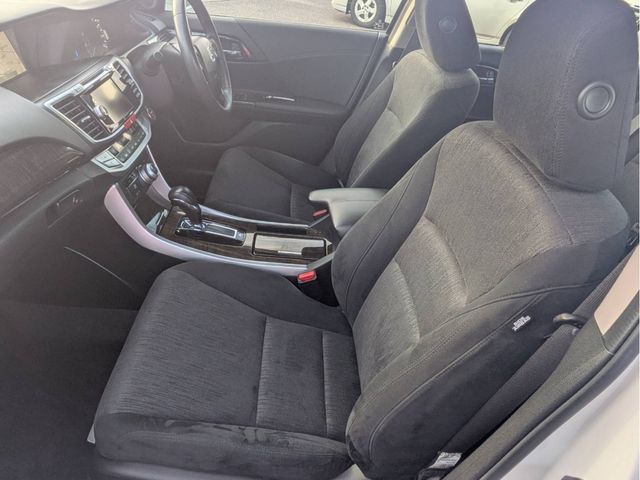 HONDA ACCORD HYBRID 2014