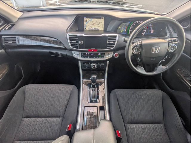 HONDA ACCORD HYBRID 2014