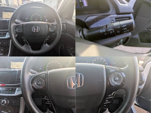 HONDA ACCORD HYBRID 2014