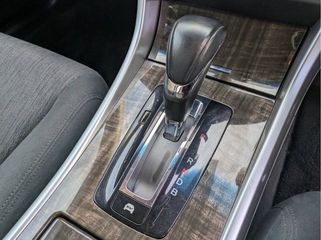 HONDA ACCORD HYBRID 2014