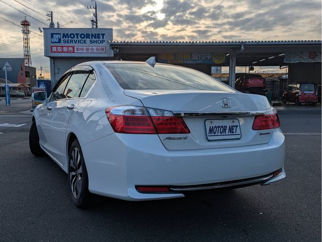 HONDA ACCORD HYBRID 2014