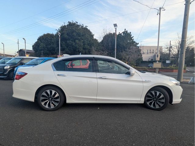 HONDA ACCORD HYBRID 2014
