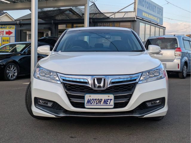 HONDA ACCORD HYBRID 2014