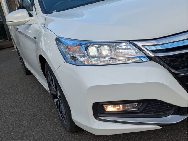 HONDA ACCORD HYBRID 2014