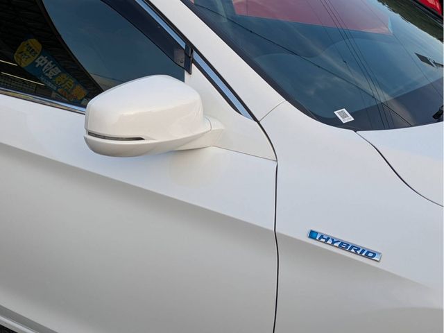 HONDA ACCORD HYBRID 2014