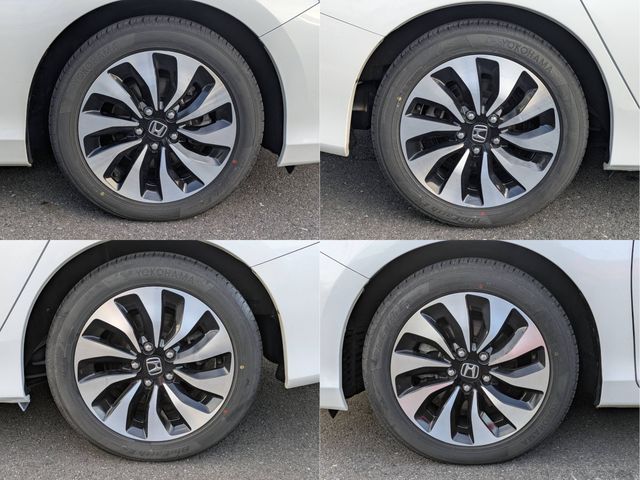 HONDA ACCORD HYBRID 2014