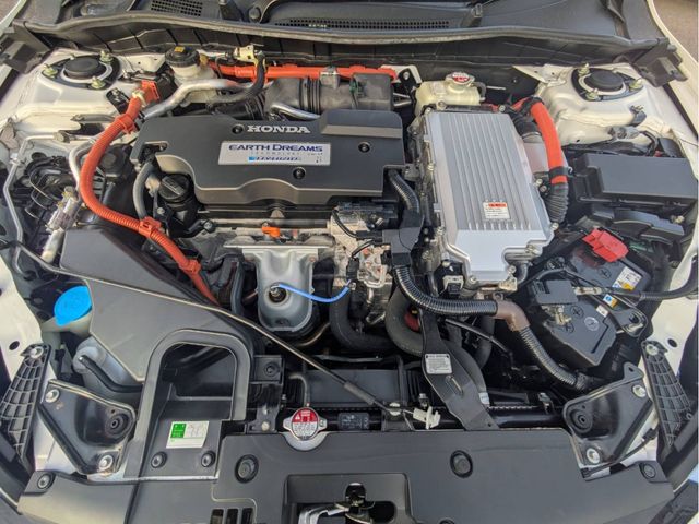 HONDA ACCORD HYBRID 2014