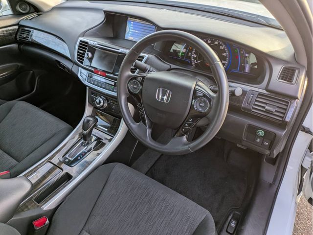 HONDA ACCORD HYBRID 2014