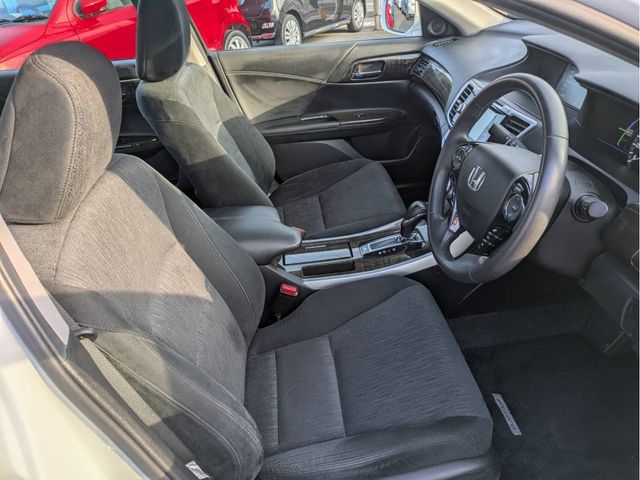 HONDA ACCORD HYBRID 2014