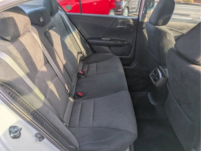 HONDA ACCORD HYBRID 2014